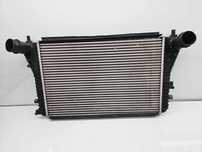 Radiator intercooler Volkswagen Golf 6 (5K1) [Fabr 2009-2013] 1K014580