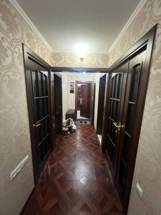 4 хонали 1 этаж