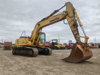 Excavator Komatsu PC290NLC-7K 2005 Accept Orice Test