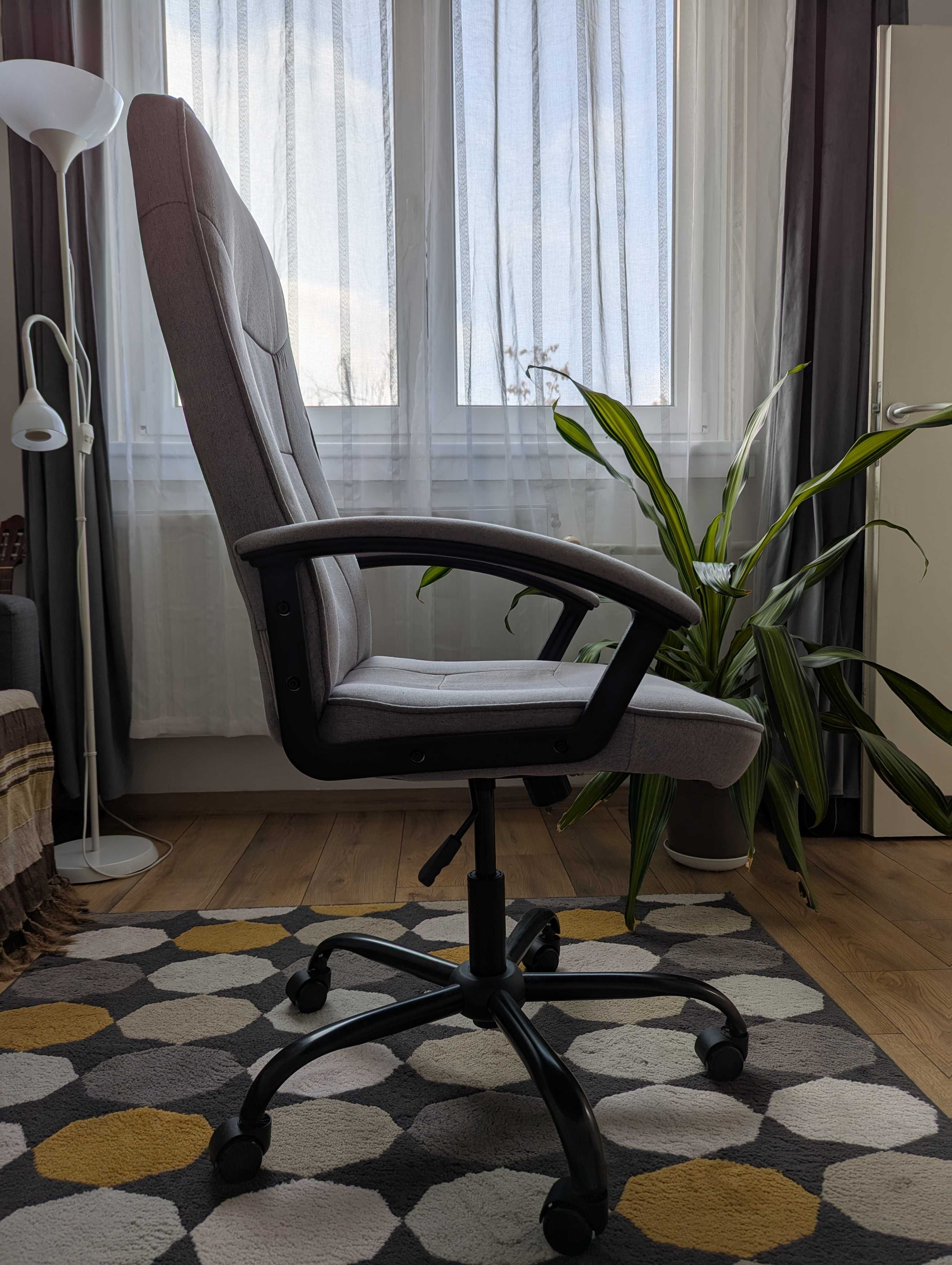 Scaun birou SKODSBORG gri