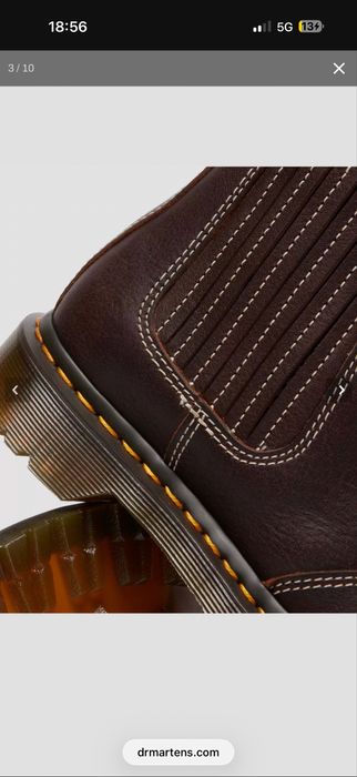 Кубинки Dr Matrens