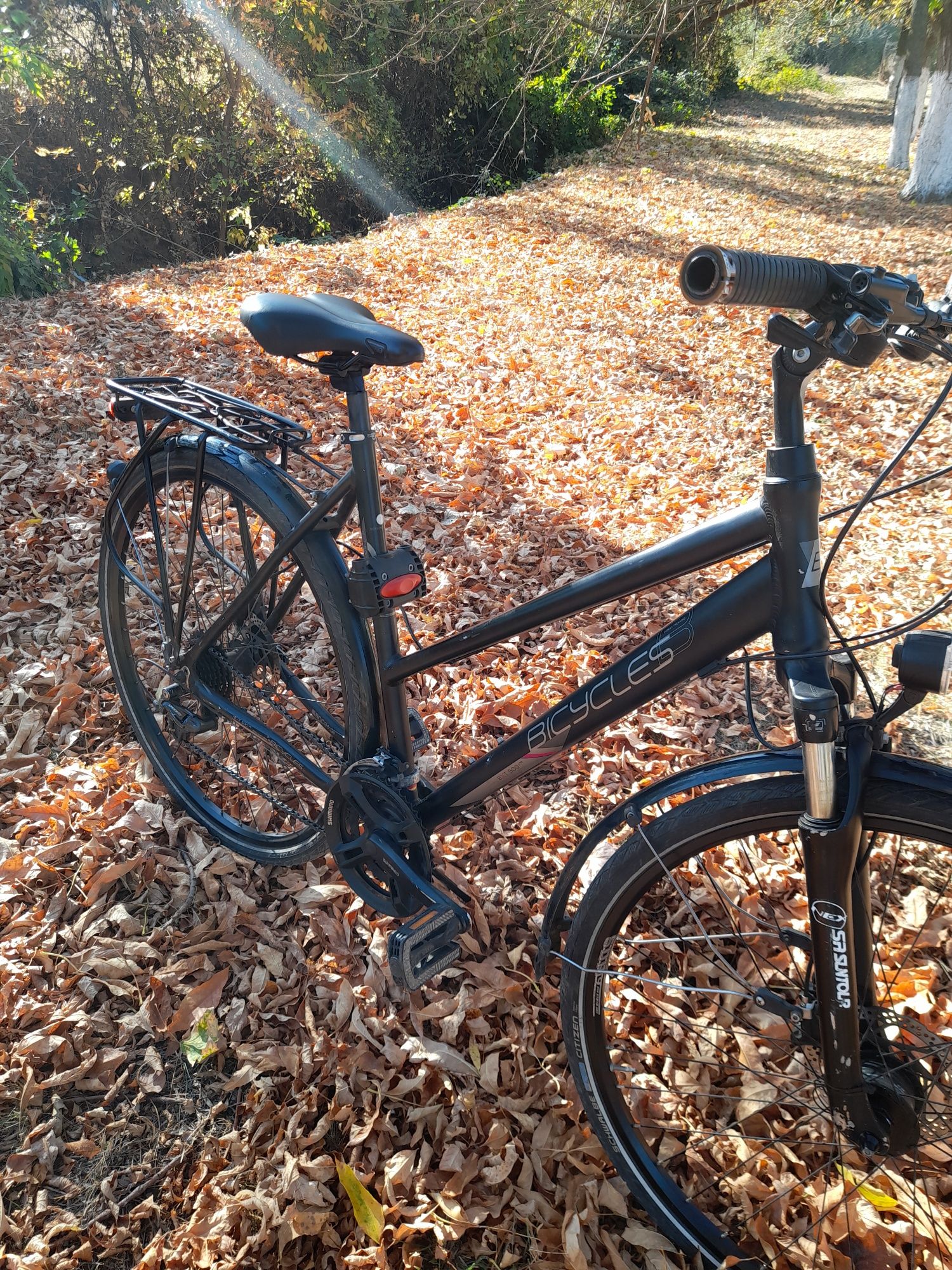 Велосипед BICYCLES