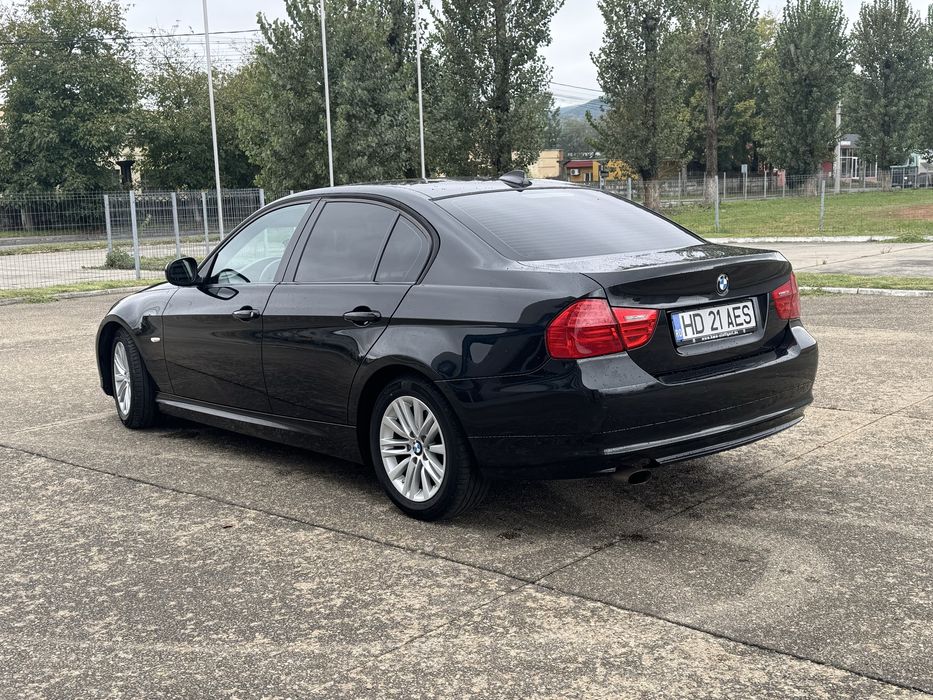 Vand BMW 318I euro5