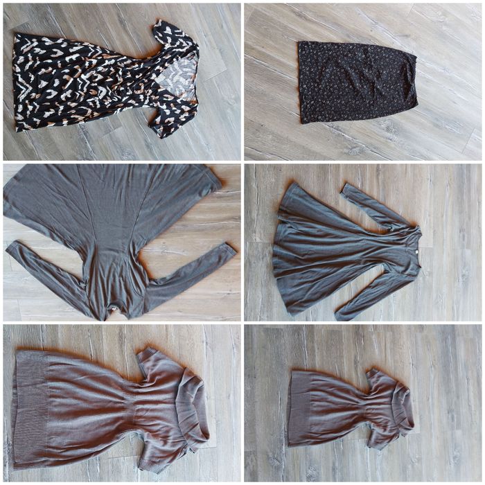 Rochițe mărimiea M, modele și culori diferite.