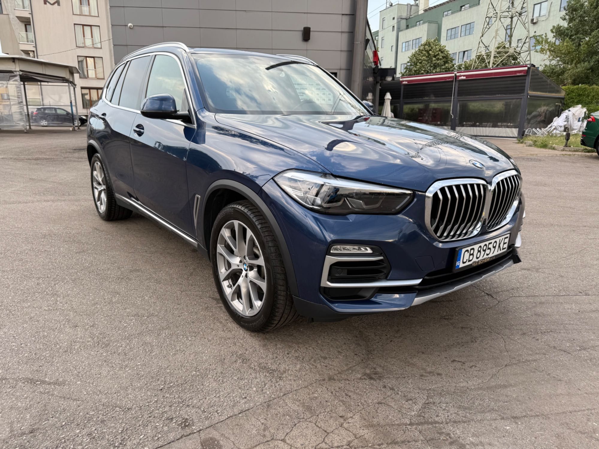 BMW X5, 2020, 40i Промо Цена