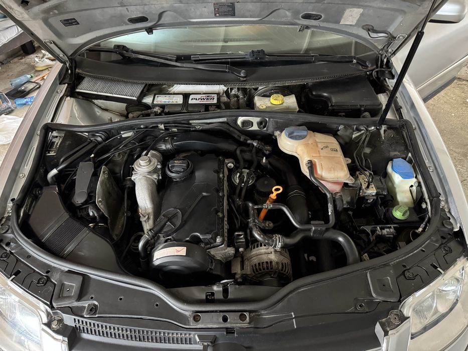 VW Passat 1.9 TDI 131cp 6 trepte