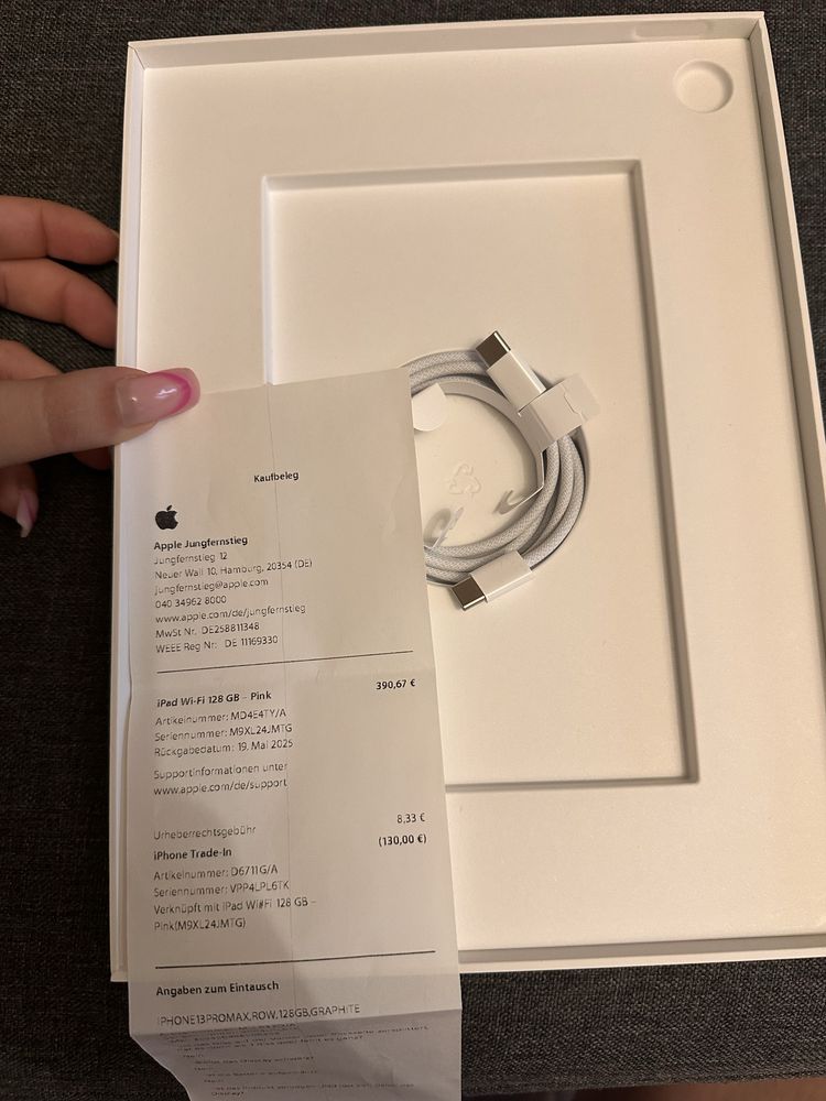Ipad 11 A16 2025