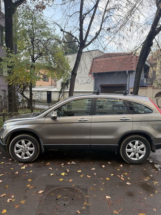 Honda CR-V 2.2 I-CDTI AWD