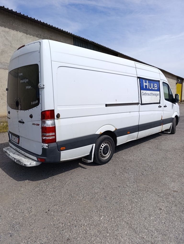 Mercedes sprinter 316 cdi