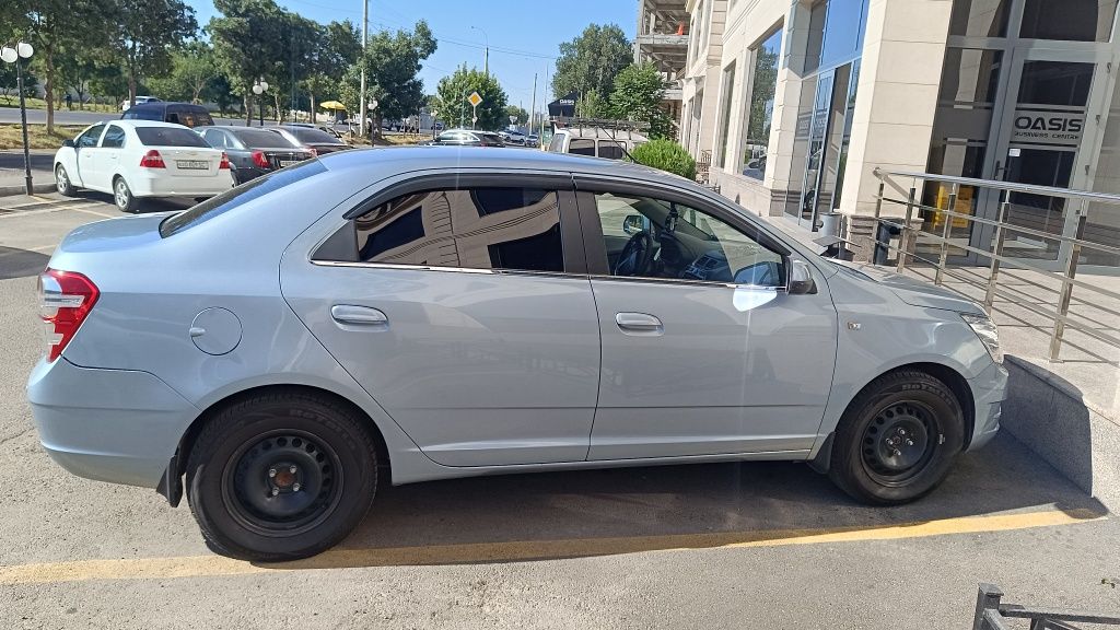 Cobalt 3 pozitsiya