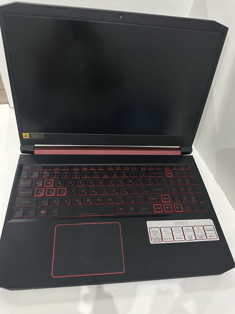 Acet nintro 5 gtx1050ti