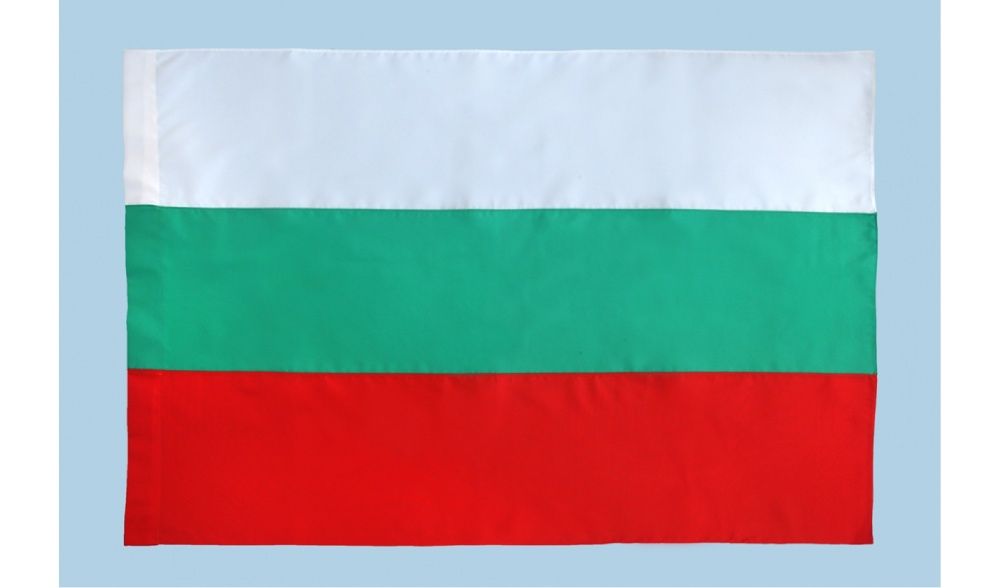 Български знамена със и без герб Различни видове и размери