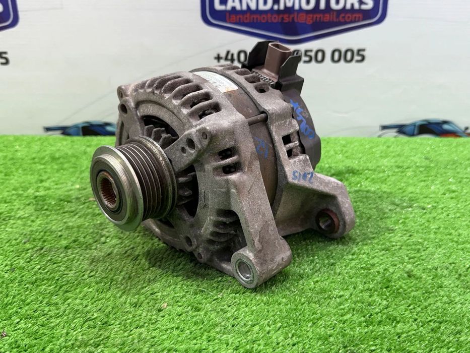 ALTERNATOR OPEL CORSA E 1.2 BENZINA 2015 COD OEM 13585666B 2014-2019
