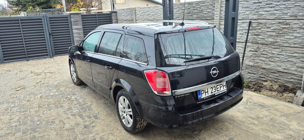 Opel Astra H 2009 1.3CDTI
