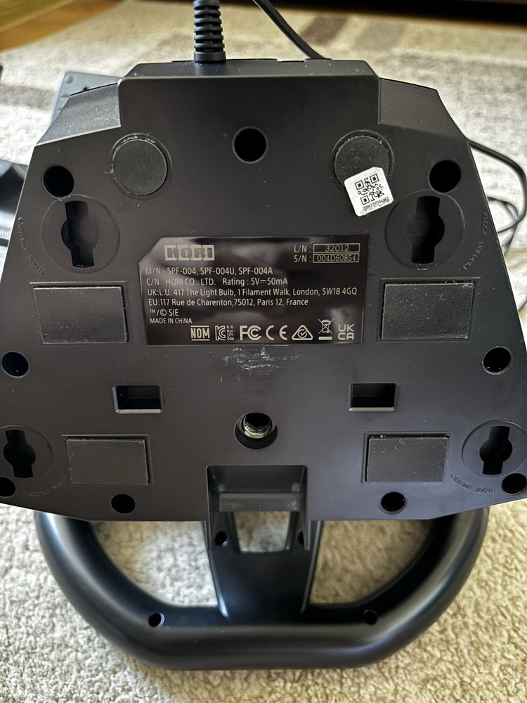 Volan Gaming Hori Apex RWA