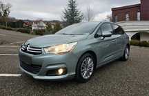 Citroen C4 /automat/navigatie/1.6Hdi/2011