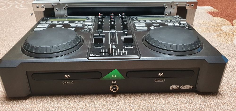 American Audio CK800