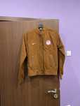 Nike USA Olympic Games Destroyer Leather Podium Jacket Jordan Яке NBA