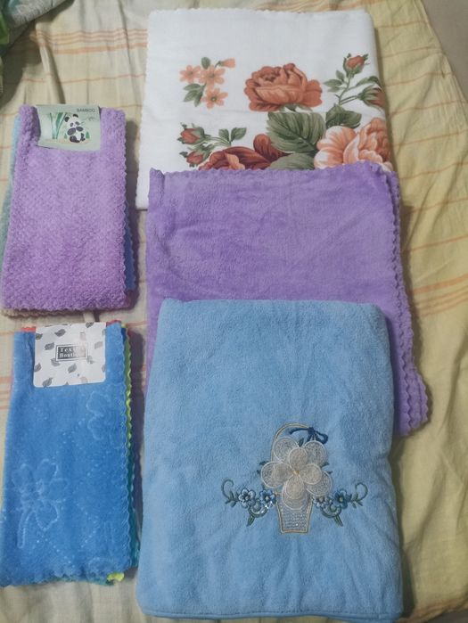 Полотенце , тряпки