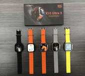 X10 ULTRA 3(Smart Watch)