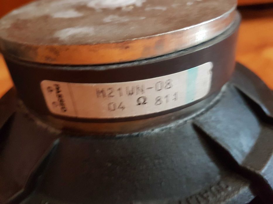 Vifa M21WN-08,  sunet deosebit ,stare originala si evident functionale