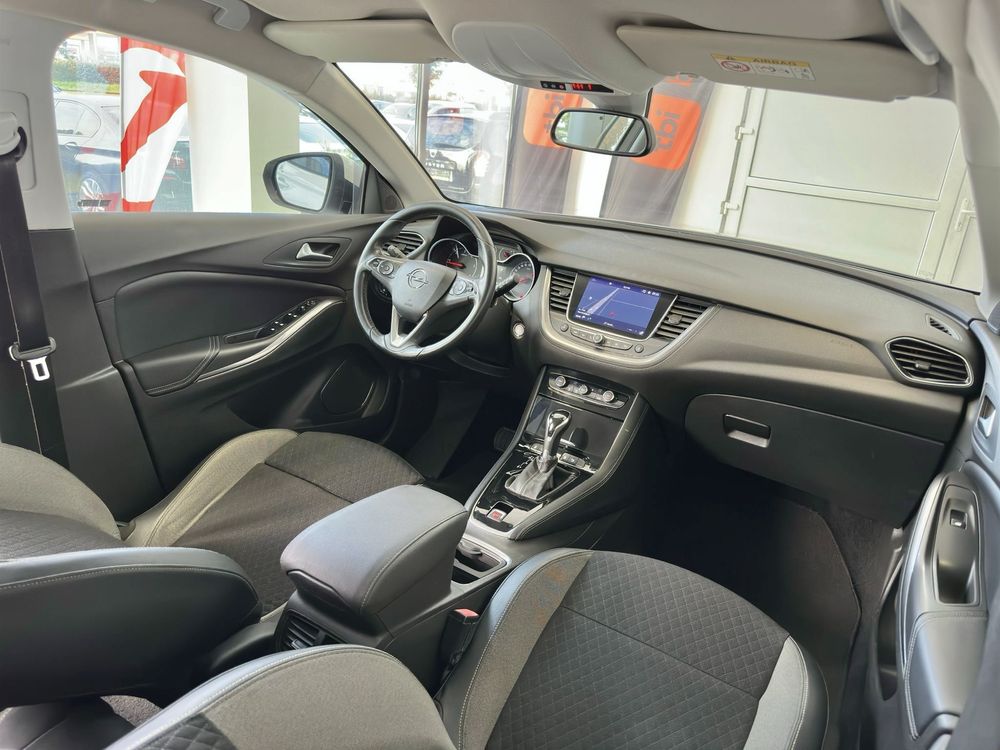 Opel Grandland X Suv 2018/07-Pack Innovation-Gps Navi 4K-Cash—Leasing