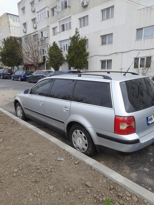 Vand urgenr VW Passat 1.9 TDI