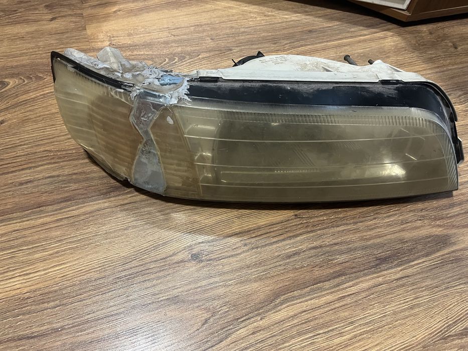 Фара на ниссан цефиро оригинал