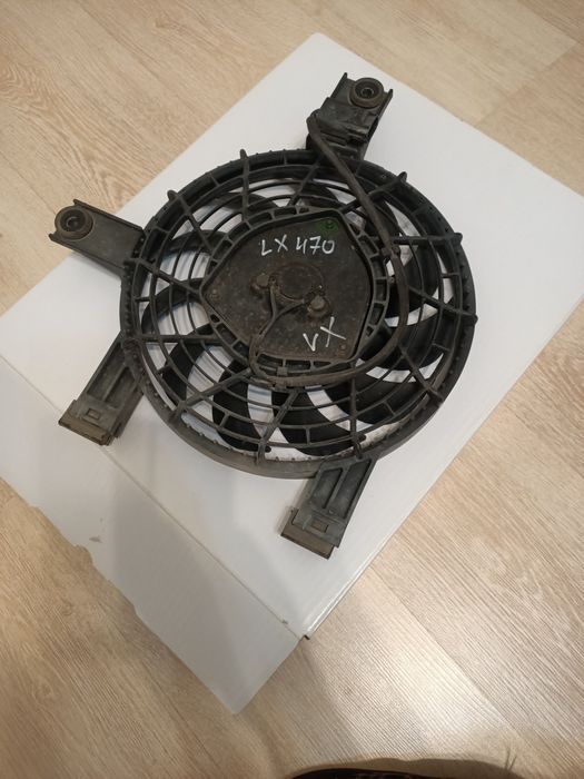 Вентилятор охлаждения