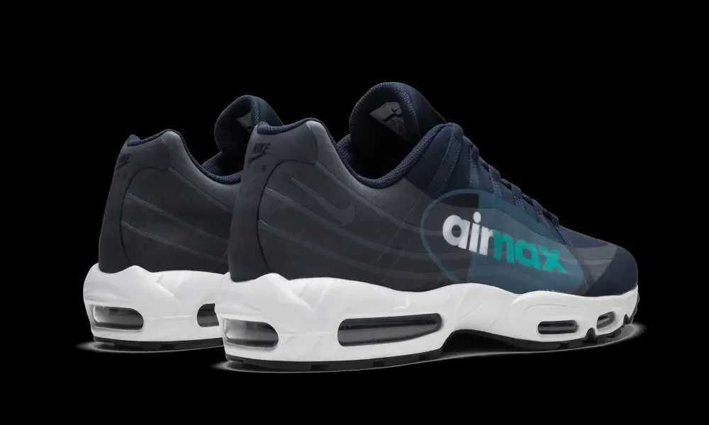 Nike - Air Max 95 NS GPX номер 45.5 мъжки тъмносин Оригинал Код 0315