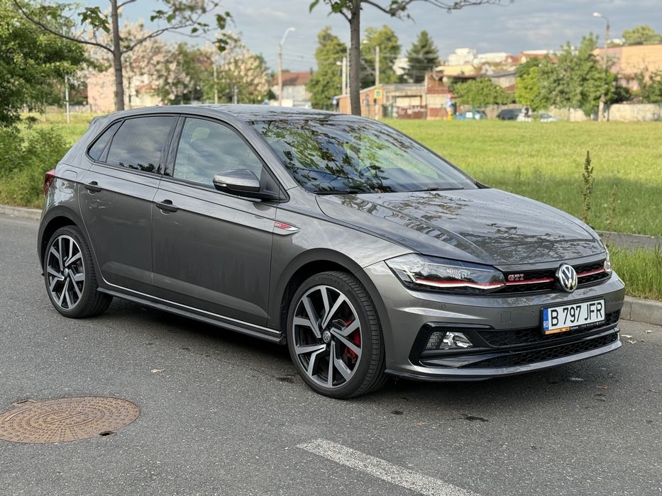 Volkswagen Polo gti