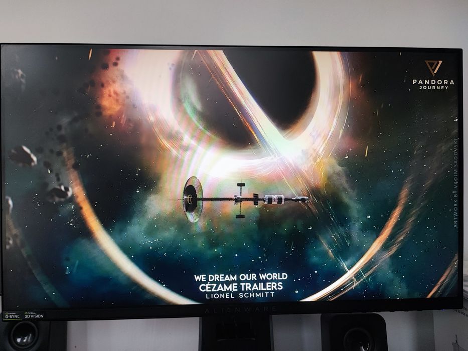 Монитор Dell Alienware AW2518H 240hz