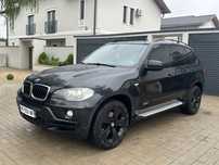 Vand BMW x5 3.0 E70