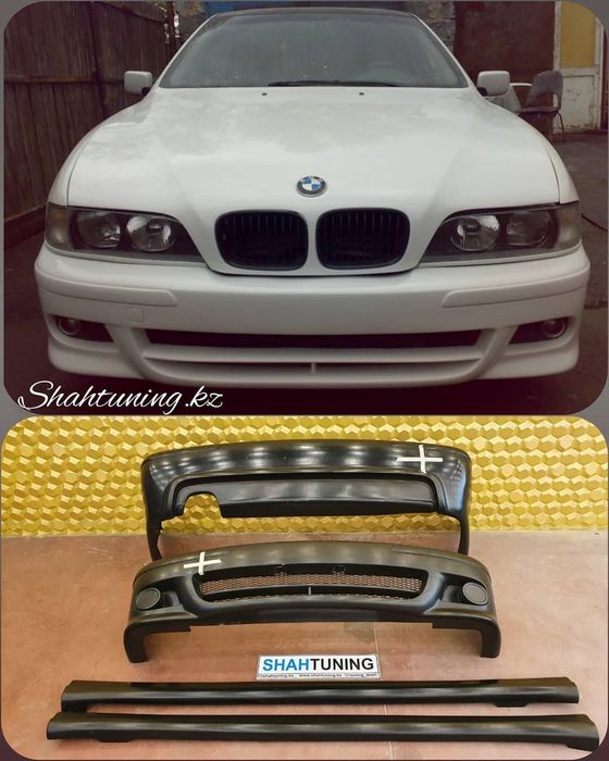 Обвес M-TECHNIK на BMW 5 серии  E39 m5