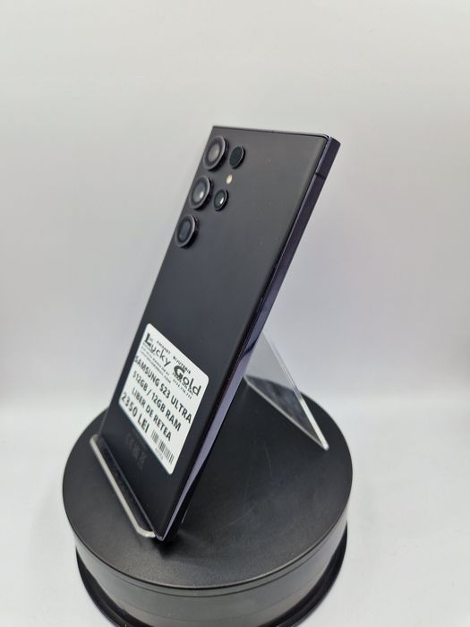Samsung S23 Ultra 512GB / 12GB Ram GARANTIE #48358