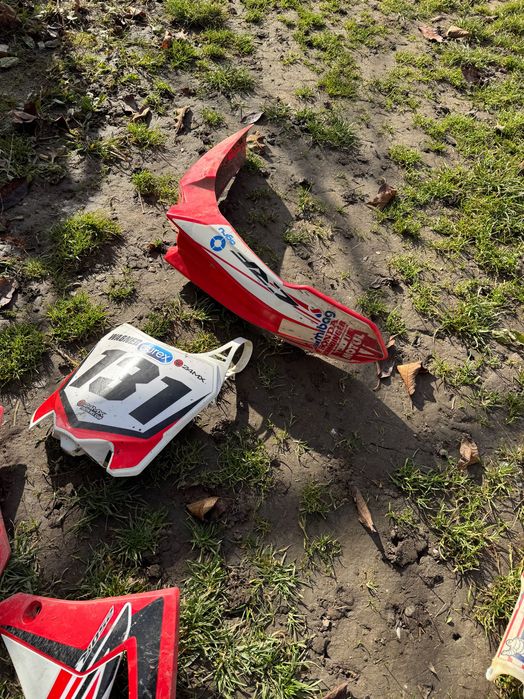 Carene Honda crf 250r 16-17