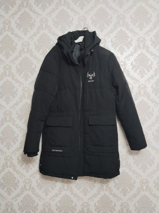 Куртка мужская зимняя