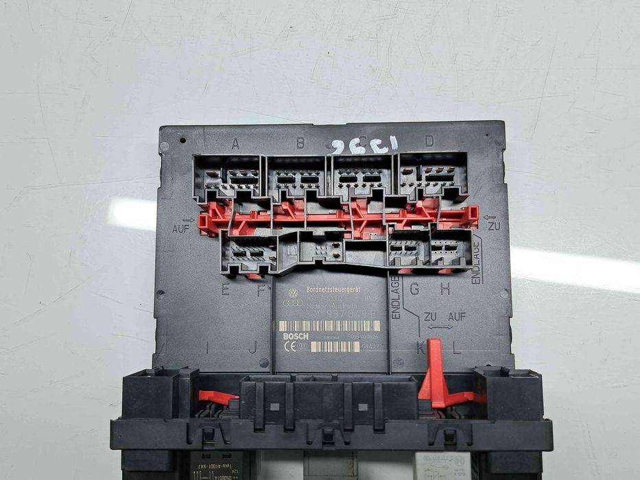 Panou sigurante Volkswagen Passat B6 (3C2) [Fabr 2005-2010] 3C0937049