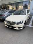 Mercedes E200 motor defect