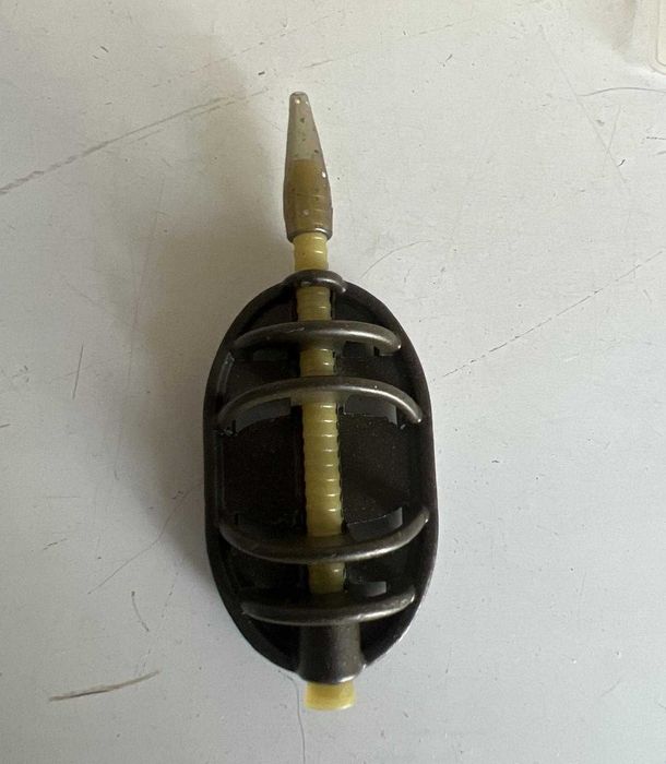 Set 5 method Feeder FL similar Preston XL cu Mould quick Release