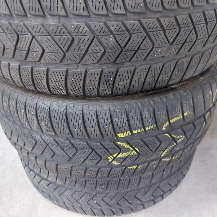 235/55/19"Pirelli 4бр.гуми.Промо 65лева