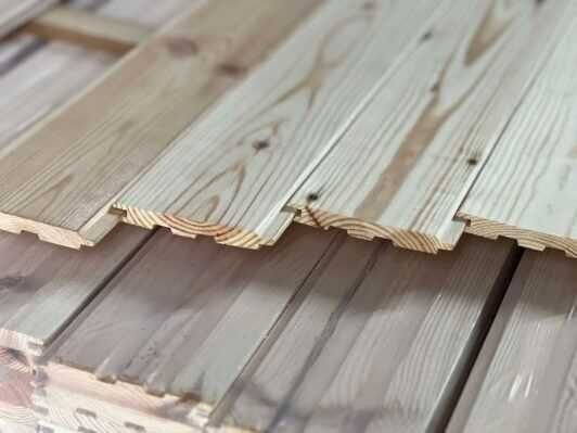 Lambriu pin si molid 12.5,13mm x 96 mm