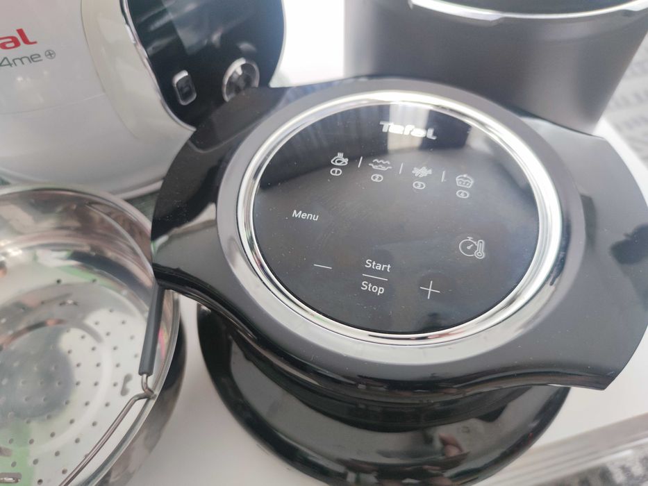 Multicooker Tefal COOK4ME & Cook4Me+ Extra Crisp