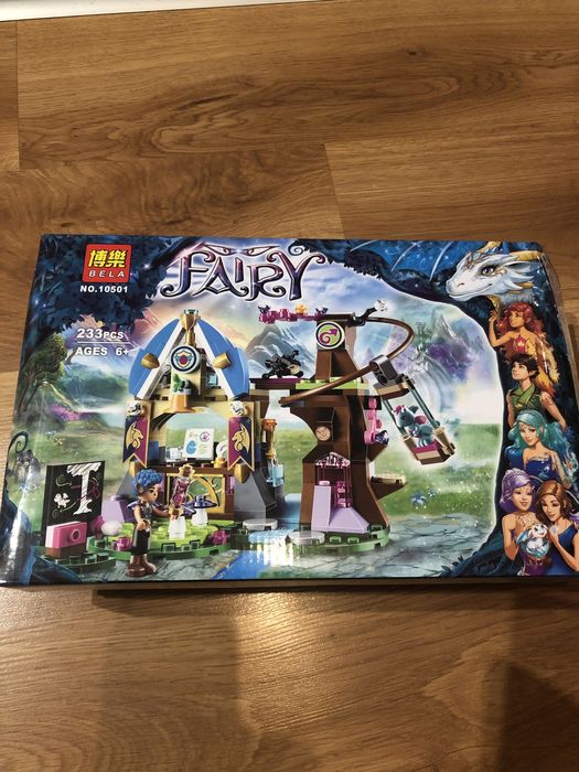 Lego Fairy 233 части