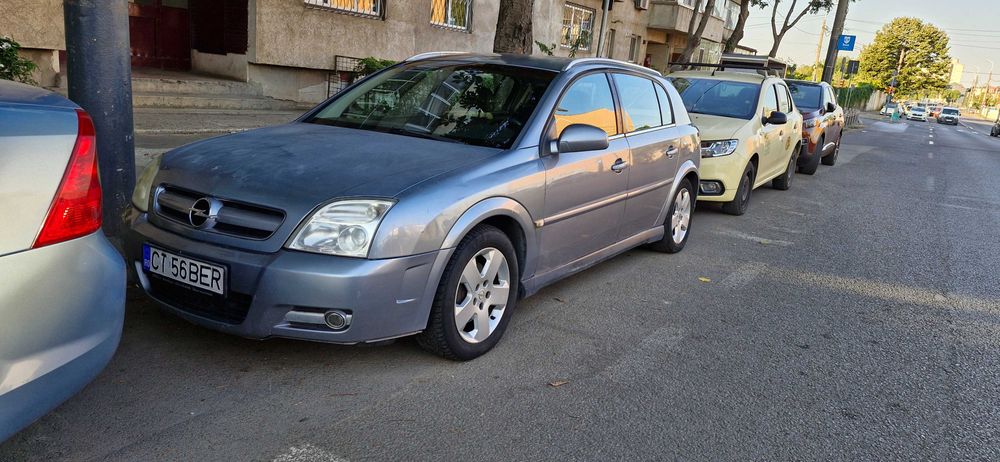 opel signum automat