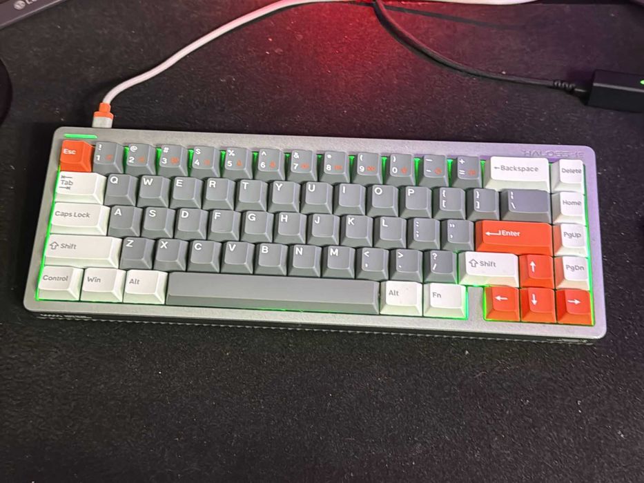 NuPhy Halo65 HE | Magnetic Jade Pro