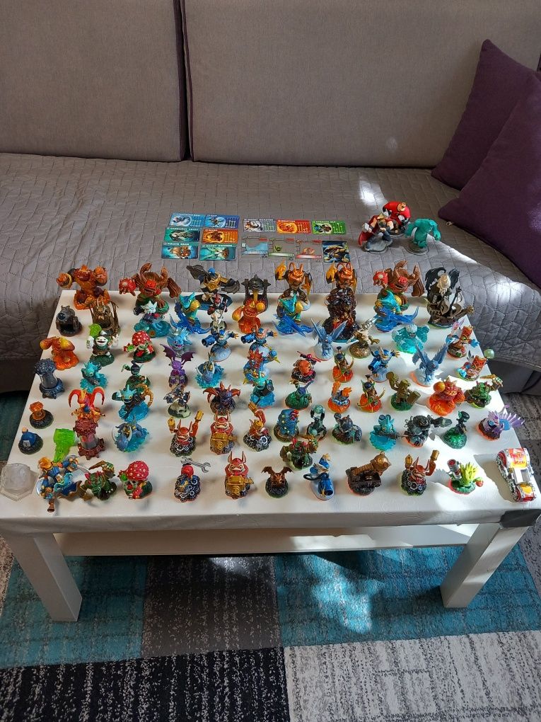 Figurine Skylanders pt Copii. Citiți Descrierea anuntului  !!!