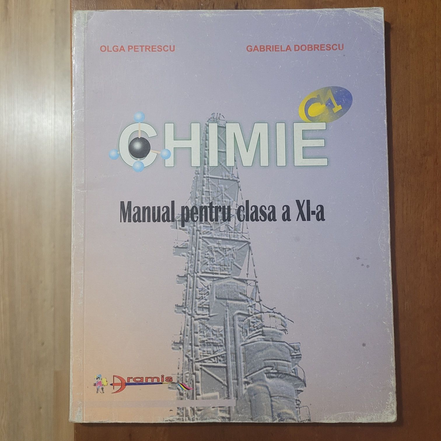 Manuale de chimie Clasa XI