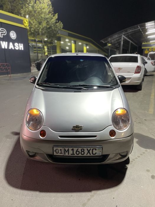 Matiz best 2016 avtamat konditsioner