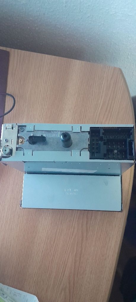 Radio Navigation System MCD Volkswagen